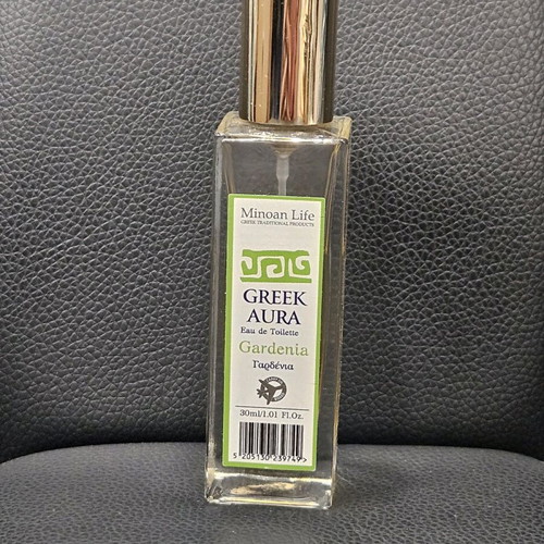 Gardenia perfume used, inspired by branded scents