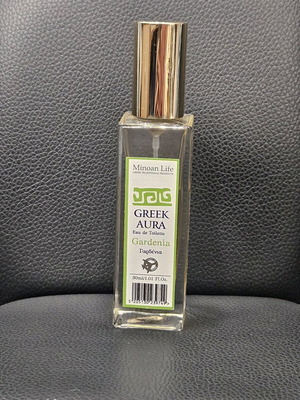 Gardenia perfume used, inspired by branded scents