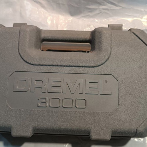 Dremel Storage Case No3000 like new