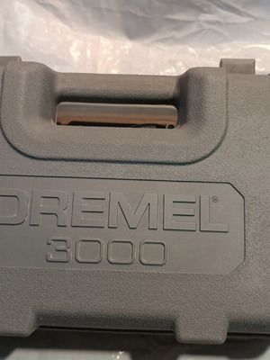 Dremel Storage Case No3000 like new