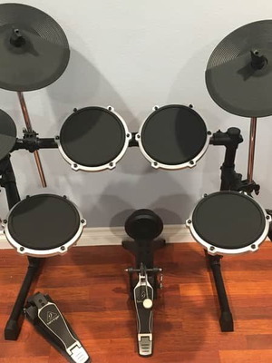 Behringer HDS240USB ηλεκτρονικό drum kit μεταχειρισμένο