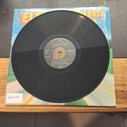Elvis Separate Ways vinyl record used, excellent condition