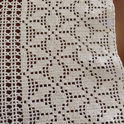 Handmade curtains like new, set of 2, 65x115 cm