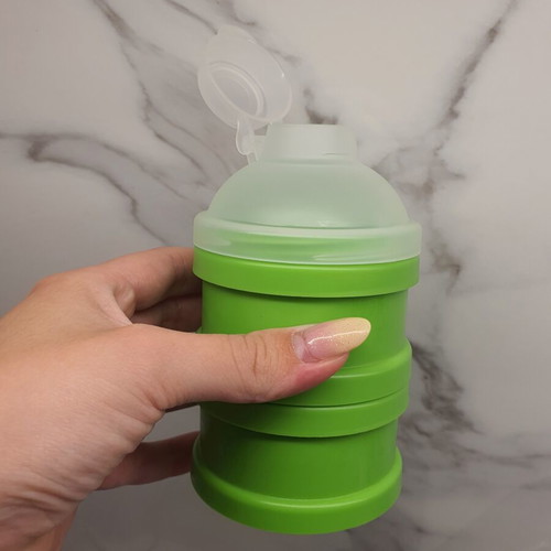 Hipp Milk Dosimeter new, convenient for outings