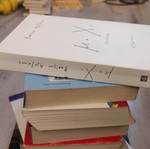 M.Ch. Vasilis Alexakis used book