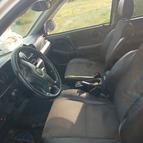 Opel Frontera 2.2 Dti used SUV 2003 with new off-road tires