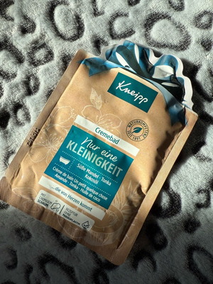 Cremebad Kneipp new