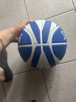 Μπάλα Spalding Hellas με αυθεντική υπογραφή Γιάννη Αντετοκούνμπο, καινούργια