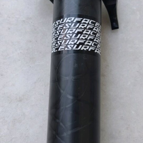 Surface carbon seatpost new for racing bicycles