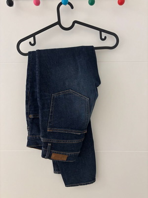Polo Ralph Lauren Skinny Fit Jeans 27 New Blue