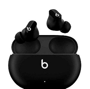 Beats studio buds true black..apple iphone