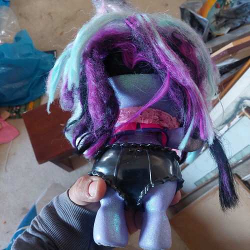 Poopsie Gliter Unicorn Doll in Good Condition