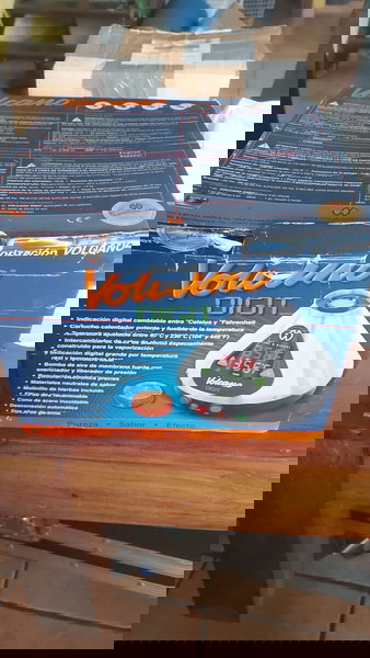 Ατμοποιητής Volcano Digit