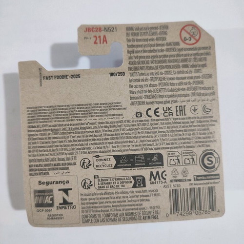 Hot Wheels Treasure Hunt Chill Mill like new