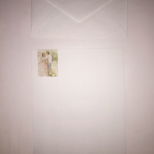 Correspondence like new, sold individually