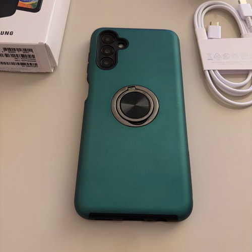 Samsung Galaxy A04s Dual mobile phone in its box (2nd phone, slightly used)