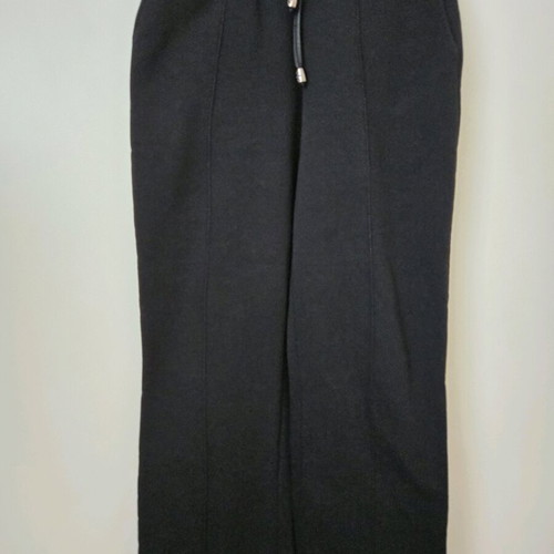 Raccar black sweatpants like new, size S/M