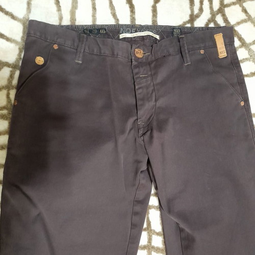 Men's pants used, pack of 12, sizes 38-42
