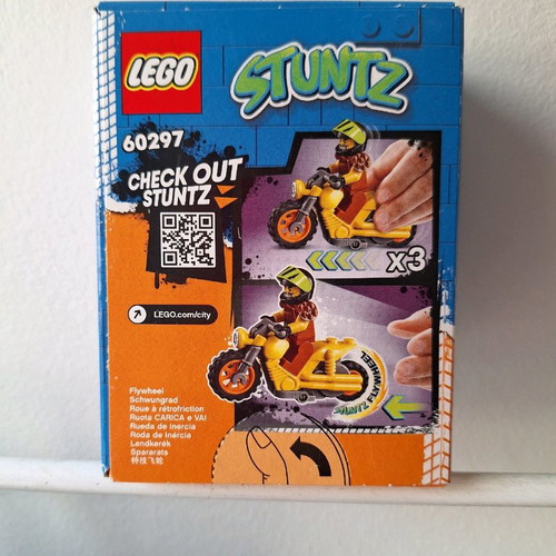 Lego City new sealed box