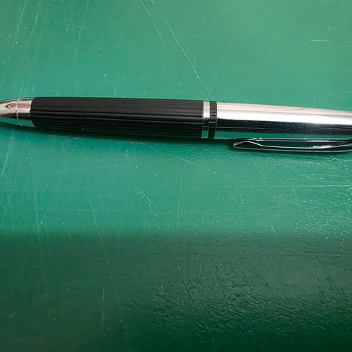 Penatia vintage luxury pen with Athens 2004 Olympic logo