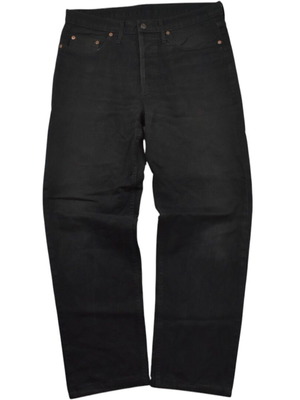 Levi's 551 Black Pant vintage 90s used, size 33