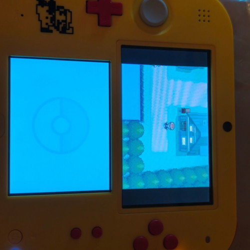 Nintendo 2DS Special Edition console Super Mario Maker