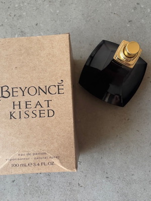 Heat Kissed by Beyoncé women's perfume like new, Eau de Parfum