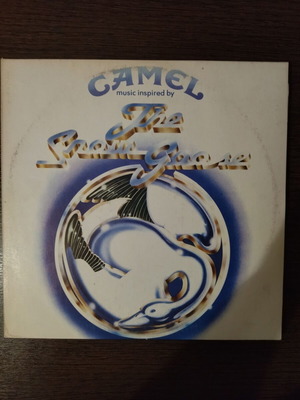 Camel Music Inspired by The Snow Goose LP, ροκ