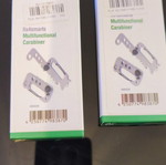 4smarts Multi Tool Keychain new, carabiner