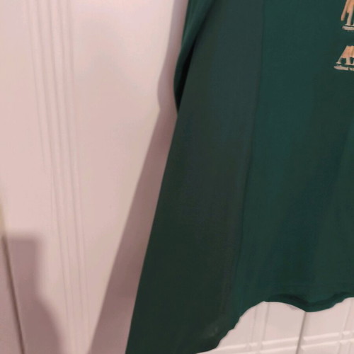 Plus Size S Blouse New Cypress With Mousseline