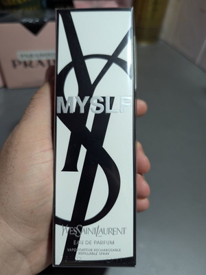 Myself YSL authentic perfume 100 ml new