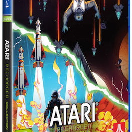 Atari Recharged Collection 4 Limited Run PS4 new PAL
