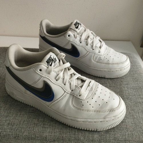 Nike Air Force 1 women's shoes used, size 38.5