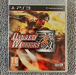  Dynasty Warriors 8 PS3