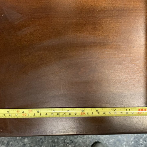 Wooden side table new