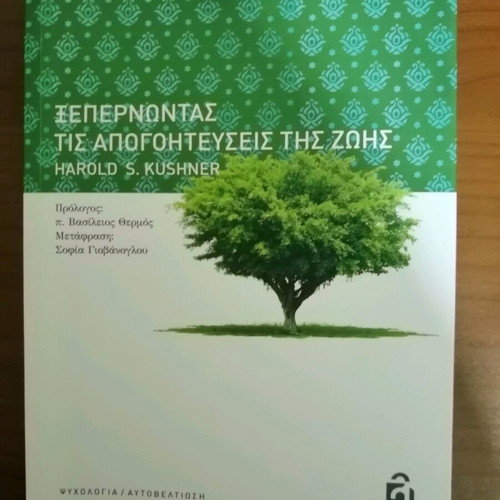 Overcoming Life's Disappointments book like new, psychology
