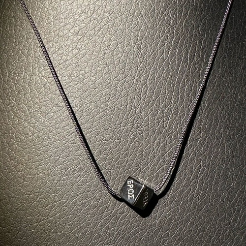 Necklace with wishes new with its box