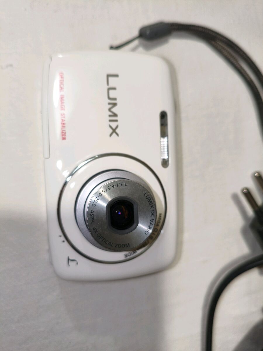 Panasonic Lumix DMC-S1 compact digital… - € 48,00 - Vendora.cy