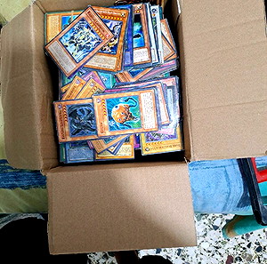 Κάρτες yu gi oh