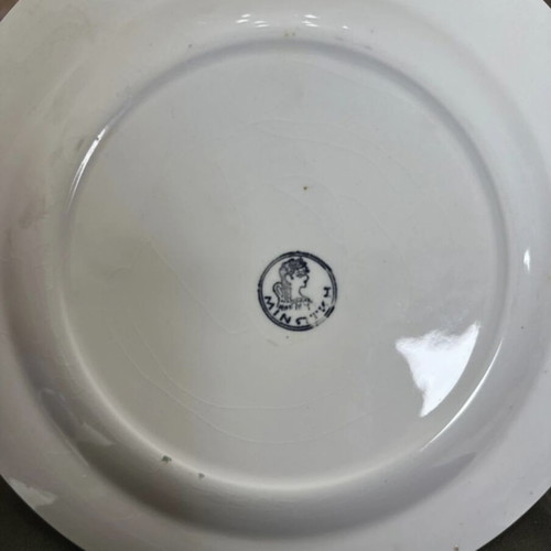 Vintage plate like new