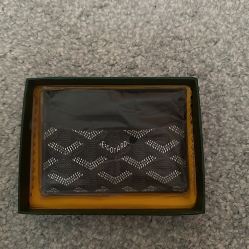 Card Holder Goyard Paris new with box and card