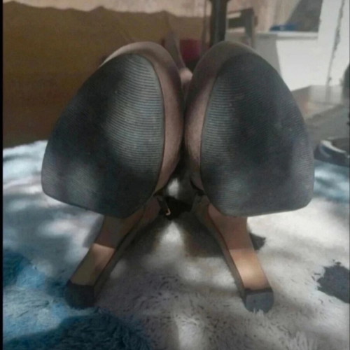 Sante boots like new, beige, velvet, size 37
