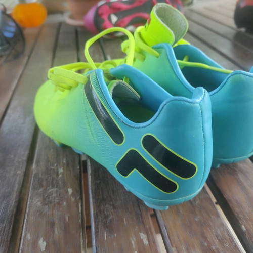 Fila football shoes size 31 like new