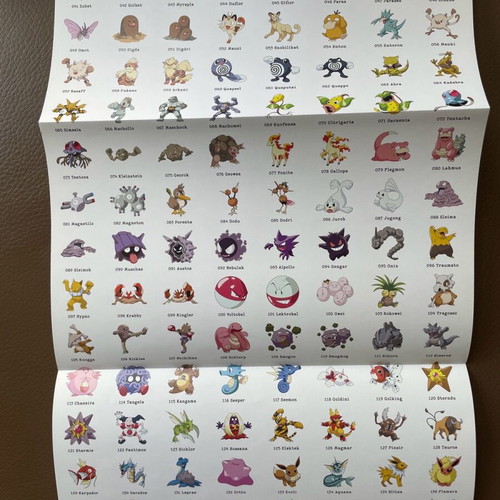Pokémon The Ultimate Guide brand new, German language