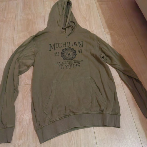 Men's sweatshirt M used, good condition