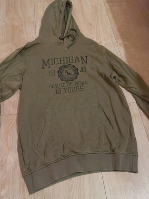 Men's sweatshirt M used, good condition