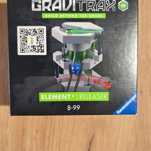 Ravensburger GraviTrax Pro Element Releaser new