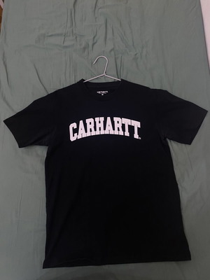 Carhartt T-shirt, μαύρο, μέγεθος M