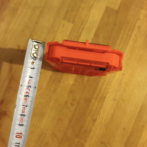 Nerf dart case