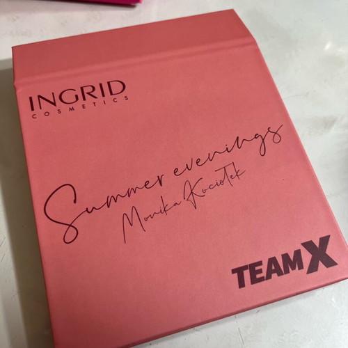 Ingrid eyeshadow palette unused
